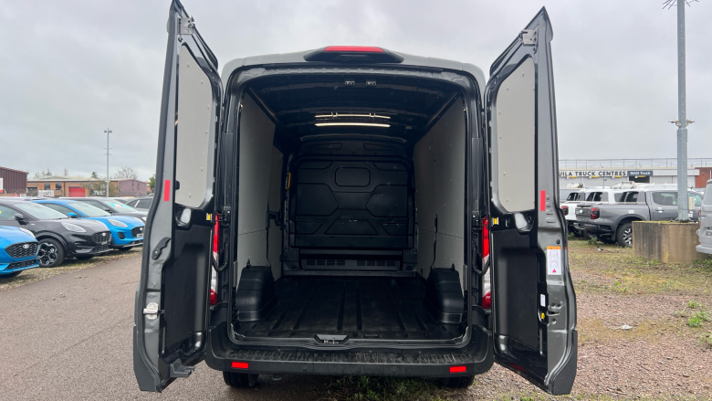 Ford Transit 350 L3 Diesel Fwd 2.0 EcoBlue 165ps H2 Limited Van Auto [Nav]